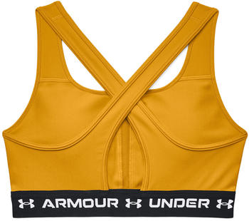 Under Armour Crossback Mid Bra (1361034) cruise gold