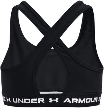 Under Armour M&auml;dchen Crossback Sport-BH (1369971) black
