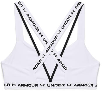 Under Armour UA Crossback Low (1361033) white/black
