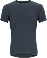 Rab QBL-30-BEL-MED, Rab Syncrino Base Tee beluga (BEL) M Herren