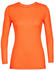 Icebreaker Women's Merino 200 Oasis Long Sleeve Crewe Thermal Top