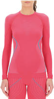 Uyn U100009-R614-L/XL, Uyn Woman Evolutyon Underwear Shirt Long Sleeve