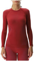 Uyn U100009-R723, UYN Evolutyon langarm Funktionshirt Damen R723 - sofisticated