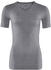 Falke Women T-Shirt Wool-Tech Light Round Neck grey heather