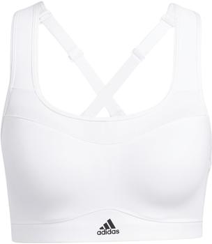 Adidas TLRD Impact Training High-Support Sports-Bra (HC5399) white/black