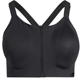 Adidas TLRD Impact Luxe Training High-Support Sports-Bra (HF7838) black/white