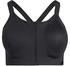 Luxe Training High-Support Sports-Bra (HF7838) black/white