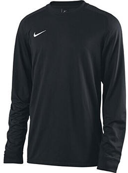 Nike Park Goalie II Torwarttrikot black