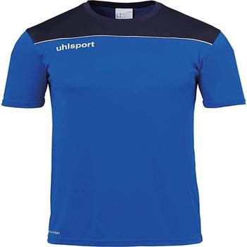 Uhlsport OFFENSE 23 POLY Shirt (1002214) azur blue/marine/white