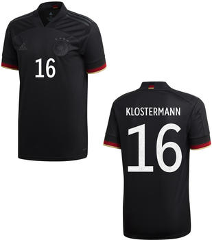 Adidas Deutschland Auswärtstrikot 2020 + Klostermann