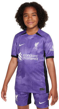 Nike FC Liverpool 3rd Trikot Kinder 2023/2024