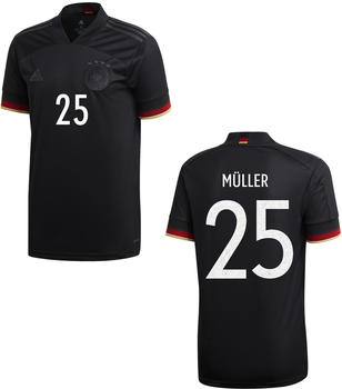 Adidas Deutschland Auswärtstrikot 2020 Kinder + Müller