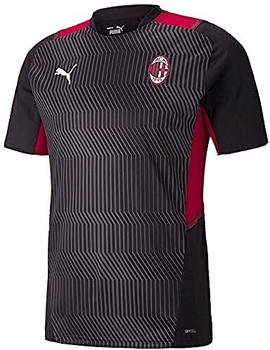 Puma AC Milan Training Shirt 21/22 puma black/tango red