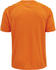 Hummel Core XK Poly Trainingsshirt Herren orange tiger