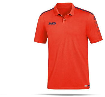 JAKO Striker 2.0 Poloshirt (6319) orange