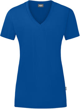 JAKO Organic T-Shirt Women (456592) blue