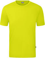 Jako C6120-270-K, Jako T-Shirt Organic Kinder - lime - 152 gr&uuml;n
