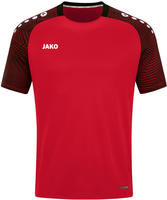 Jako 6122K, JAKO Kinder Shirt Performance Rot