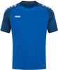 Jako 6122-403, JAKO Performance T-Shirt Herren (XXL) blau / dunkelblau