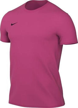 Nike Park VII Shirt short sleeve (BV6708) vivid pink/black