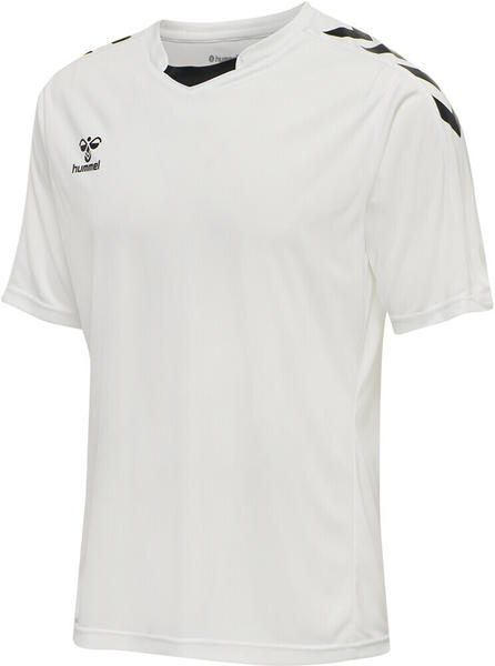 Hummel Shirt (211455-9001-L) beige/white