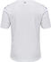 Hummel Shirt (211455-9368-l) beige/white