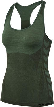 Hummel Shirt (210509-6159-S) green
