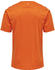 Hummel Shirt (211455-5190-l) Orange