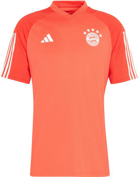 Adidas FC Bayern München Shirt Training (2023/2024) orange
