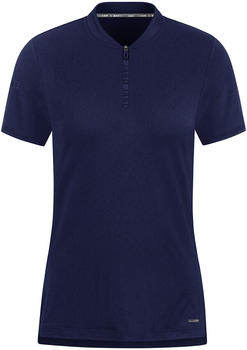 JAKO Polo Pro Casual Damen Marine