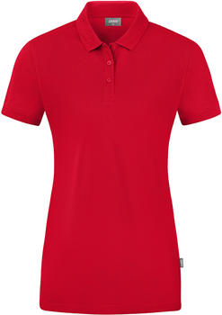 JAKO Doubletex Polo Shirt Damen Rot F100