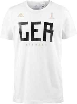 Adidas Deutschland T-Shirt GER WM 2018