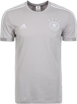 Adidas Deutschland T-Shirt WM 2018 solid grey/white