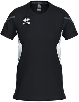 Errea Shirt Corinne S/S ad shirt (GM11E0C0-0814) Black
