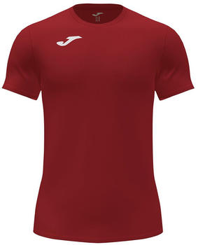 Joma Record II Short Sleeve T-shirt (102227600) red