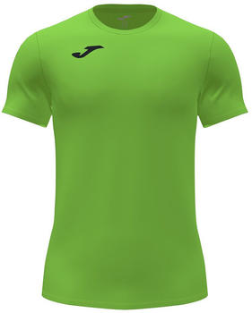 Joma Record II Short Sleeve T-shirt (102227020) green