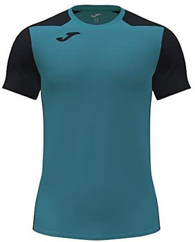 Joma Record II Short Sleeve T-shirt (102223725) green