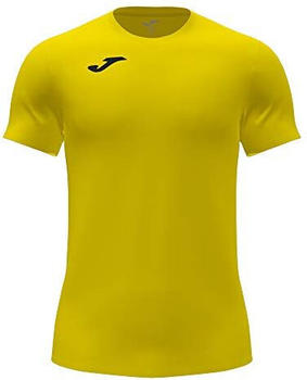 Joma Record II Short Sleeve T-shirt (102227900) yellow