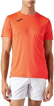 Joma Record II Short Sleeve T-shirt (102227040) red