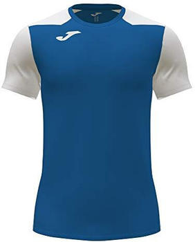 Joma Record II Short Sleeve T-shirt (102223702) blue