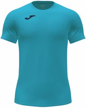 Joma Record II Short Sleeve T-shirt (102227725) green
