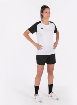 Joma Academy IV Short Sleeve T-shirt Kids (901335201JR) white