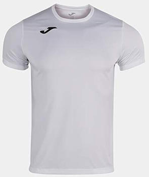 Joma Record II Short Sleeve T-shirt (102227200) white