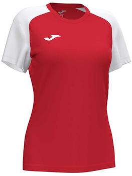Joma Academy IV Short Sleeve T-shirt Kids (901335602JR) red
