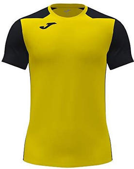 Joma Record II Short Sleeve T-shirt (102223901) yellow