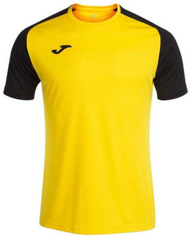 Joma Academy IV Short Sleeve T-shirt Kids (101968901JR) yellow/black