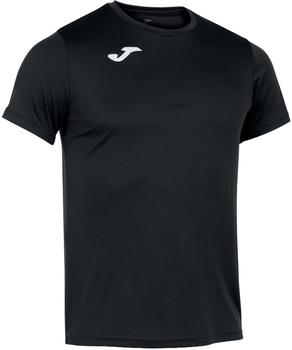 Joma Record II Short Sleeve T-shirt (102227100) black
