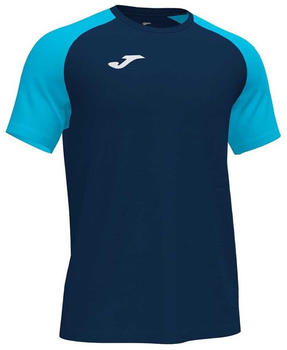 Joma Academy IV Short Sleeve T-shirt Kids (101968342JR) blue