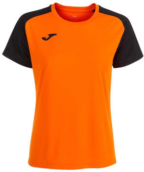 Joma Academy IV Short Sleeve T-shirt Kids (901335881JR) orange