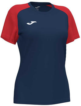 Joma Academy IV Short Sleeve T-shirt Kids (901335336JR) blue